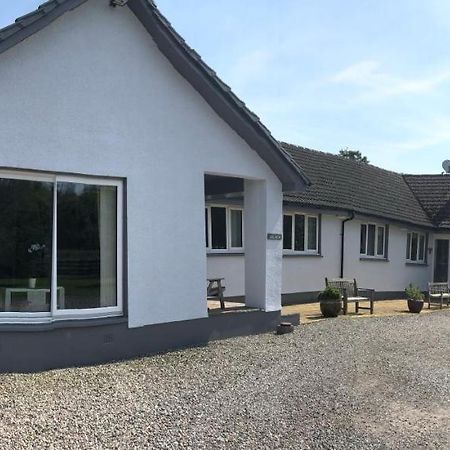 Aslaich Hotell Drumnadrochit Exteriör bild