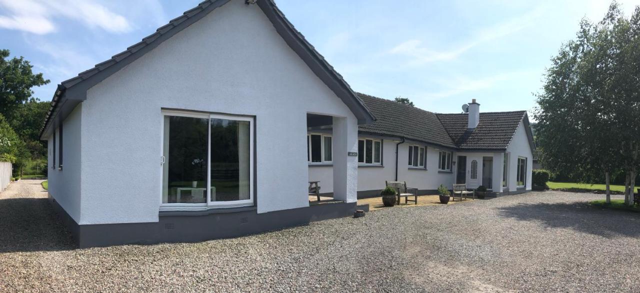 Aslaich Hotell Drumnadrochit Exteriör bild