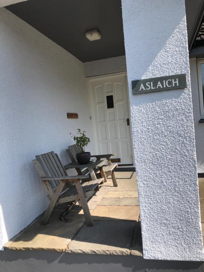 Aslaich Hotell Drumnadrochit Exteriör bild