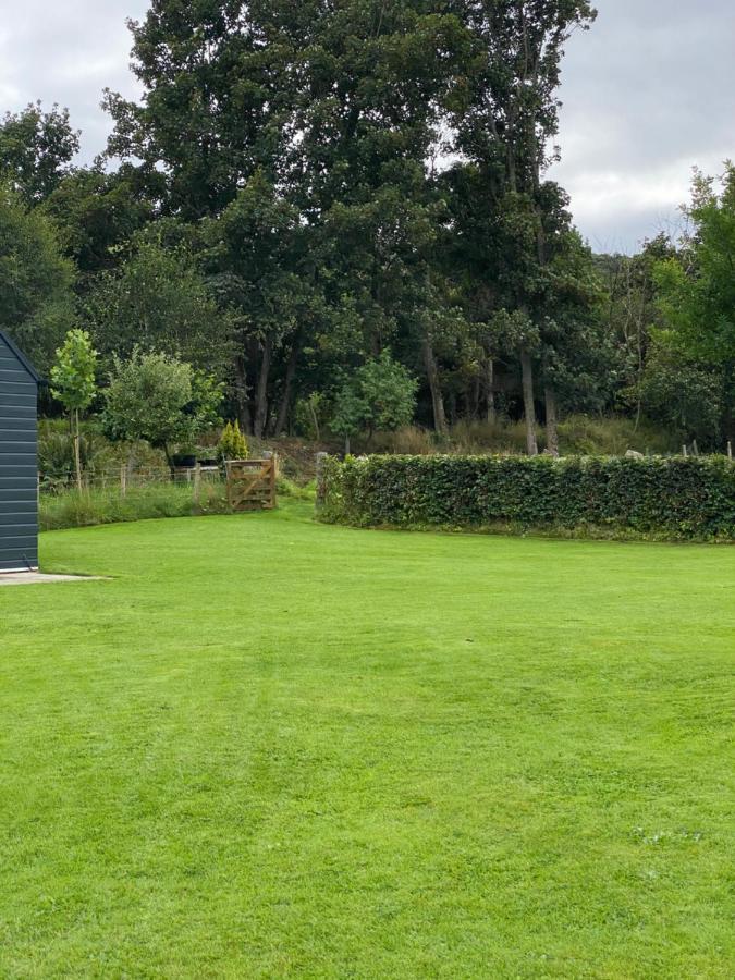 Aslaich Hotell Drumnadrochit Exteriör bild