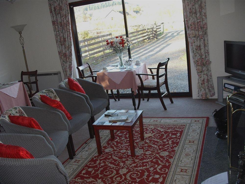 Aslaich Hotell Drumnadrochit Exteriör bild